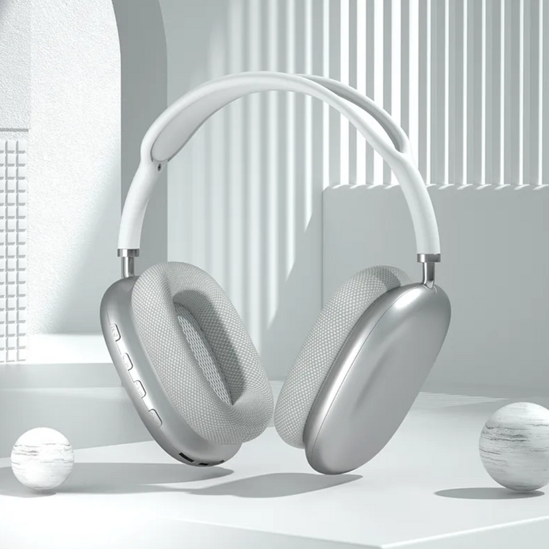 🎧 Auriculares P9 Max Gris: Innovación y Estilo en Sonido 🎧