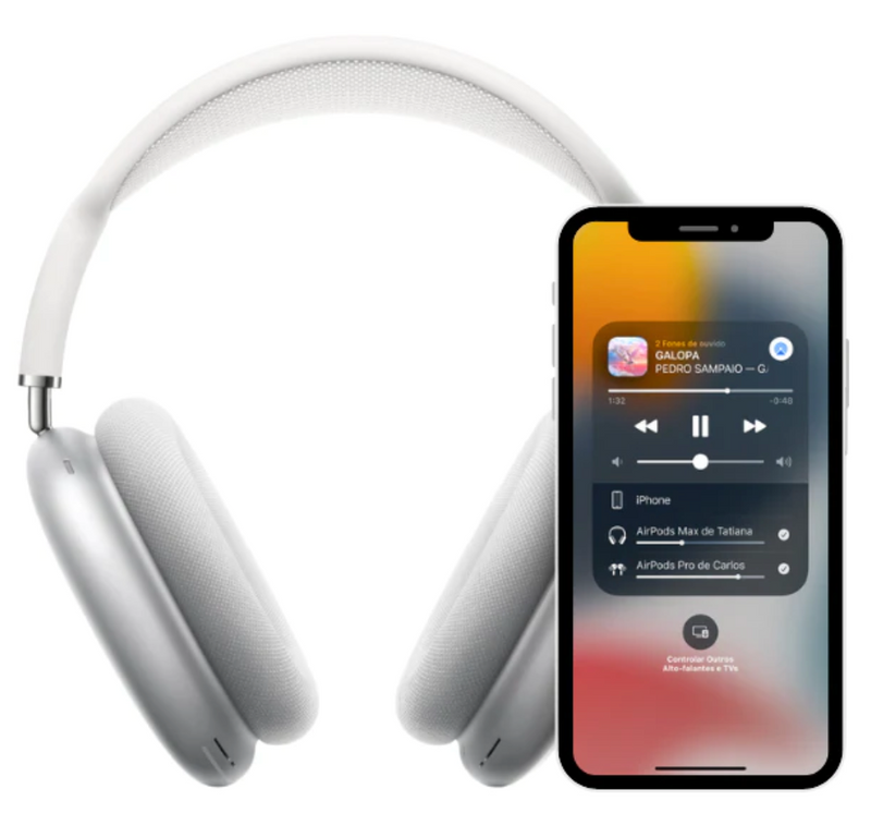 🎧 Auriculares P9 Max Gris: Innovación y Estilo en Sonido 🎧